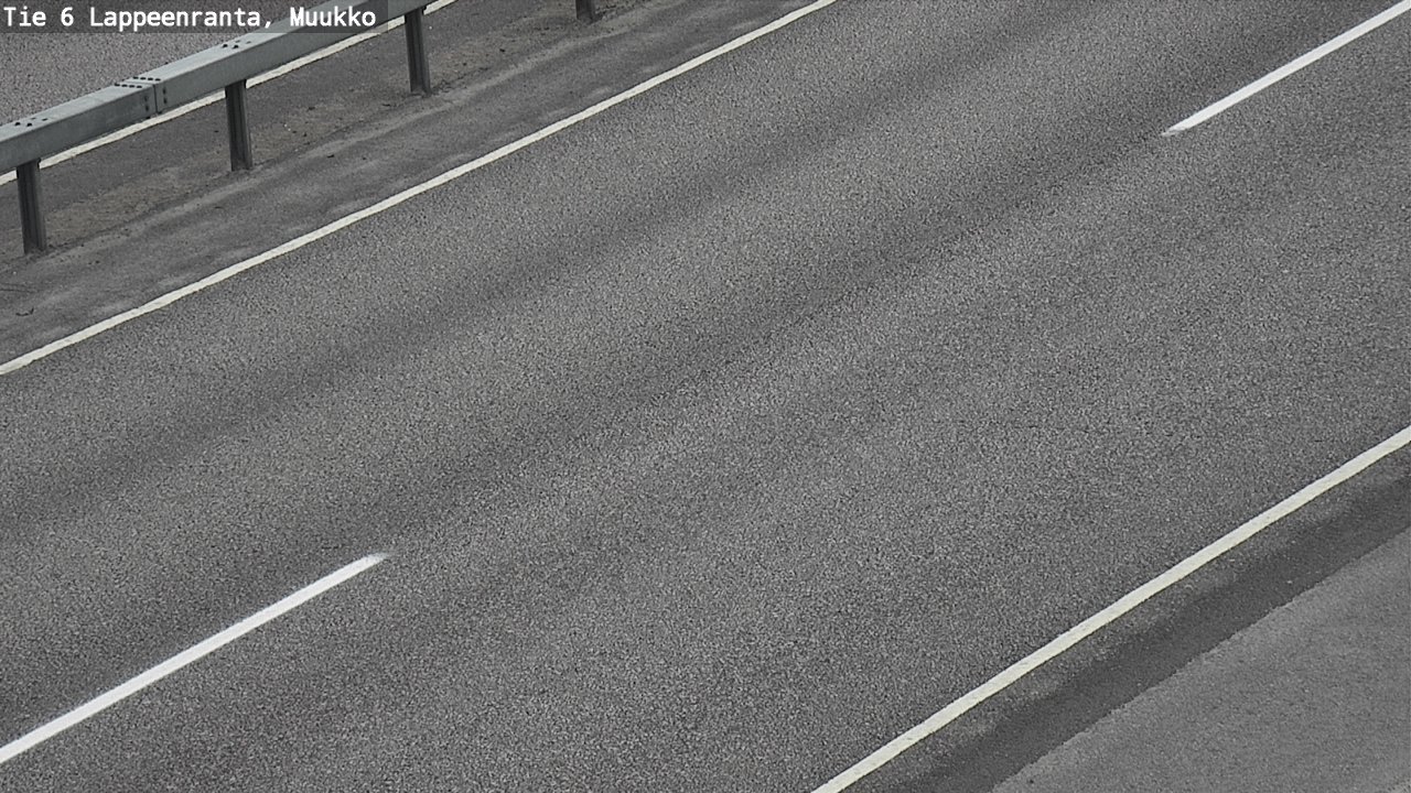 Kelikamerat Kuva Tie 6 Lappeenranta, Muukko, Lappeenranta, Etelä-Karjala