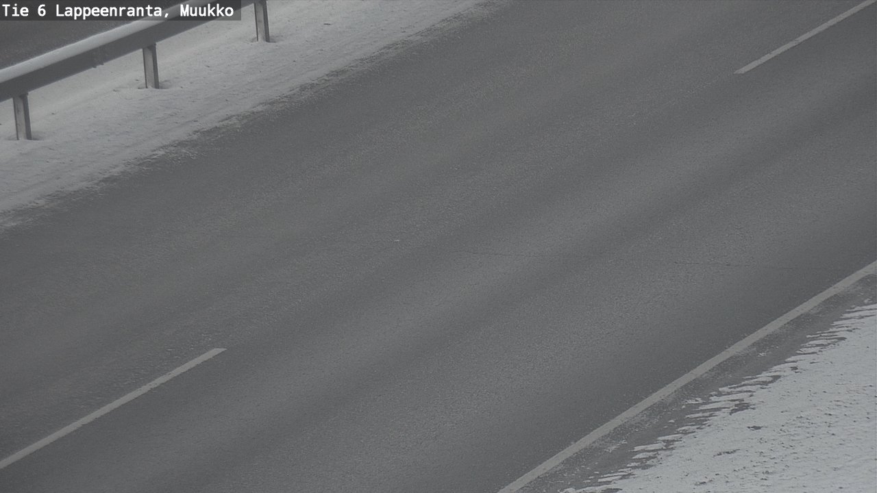 Kelikamerat Kuva Tie 6 Lappeenranta, Muukko, Lappeenranta, Etelä-Karjala