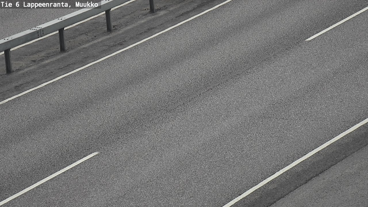 Kelikamerat Kuva Tie 6 Lappeenranta, Muukko, Lappeenranta, Etelä-Karjala