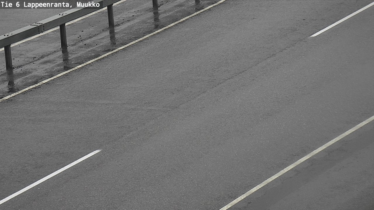 Kelikamerat Kuva Tie 6 Lappeenranta, Muukko, Lappeenranta, Etelä-Karjala