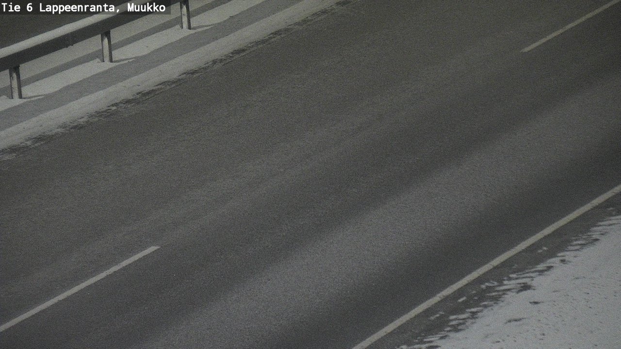 Kelikamerat Kuva Tie 6 Lappeenranta, Muukko, Lappeenranta, Etelä-Karjala