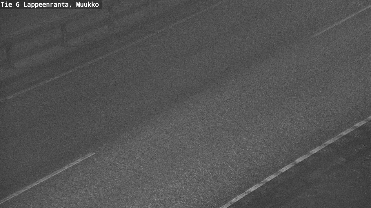 Kelikamerat Kuva Tie 6 Lappeenranta, Muukko, Lappeenranta, Etelä-Karjala