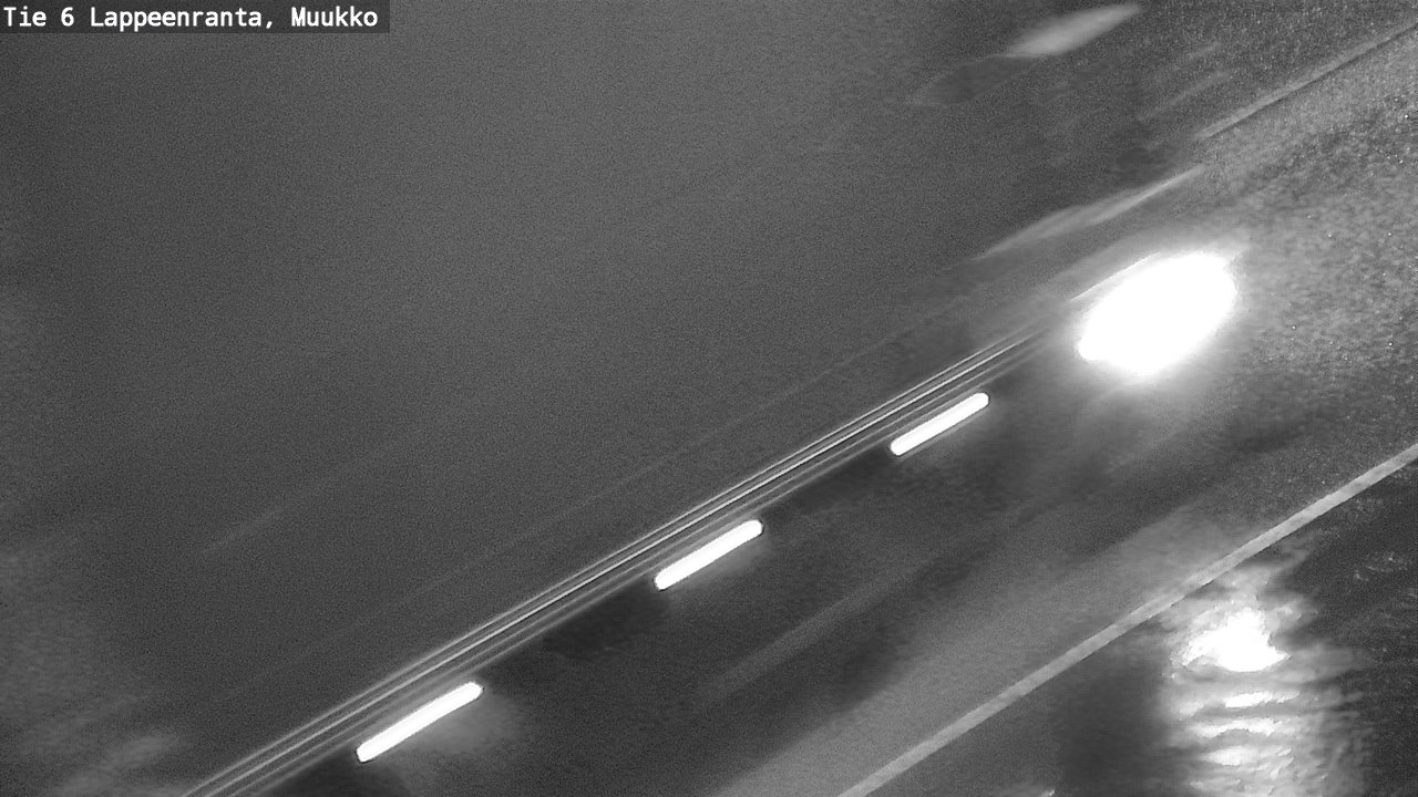 Kelikamerat Kuva Tie 6 Lappeenranta, Muukko, Lappeenranta, Etelä-Karjala