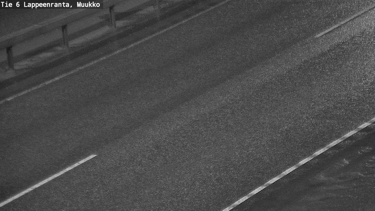 Kelikamerat Kuva Tie 6 Lappeenranta, Muukko, Lappeenranta, Etelä-Karjala