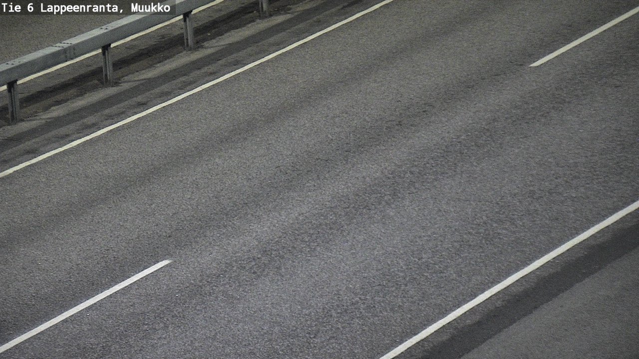 Kelikamerat Kuva Tie 6 Lappeenranta, Muukko, Lappeenranta, Etelä-Karjala