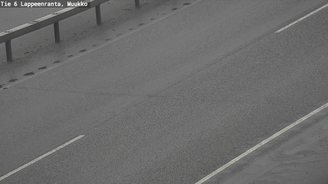 Kelikamerat Kuva Tie 6 Lappeenranta, Muukko, Lappeenranta, Etelä-Karjala