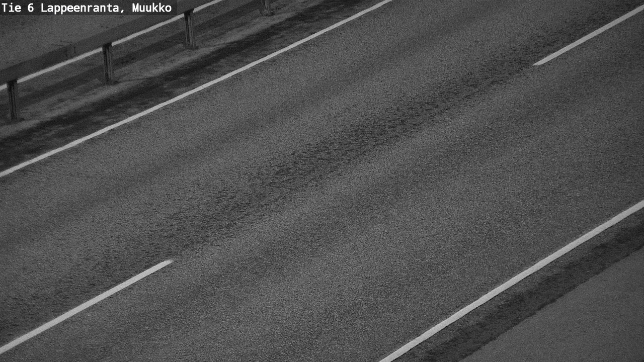 Kelikamerat Kuva Tie 6 Lappeenranta, Muukko, Lappeenranta, Etelä-Karjala