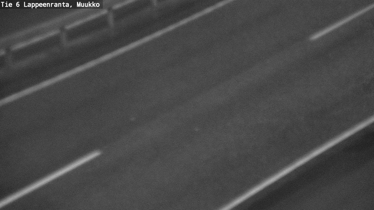 Kelikamerat Kuva Tie 6 Lappeenranta, Muukko, Lappeenranta, Etelä-Karjala