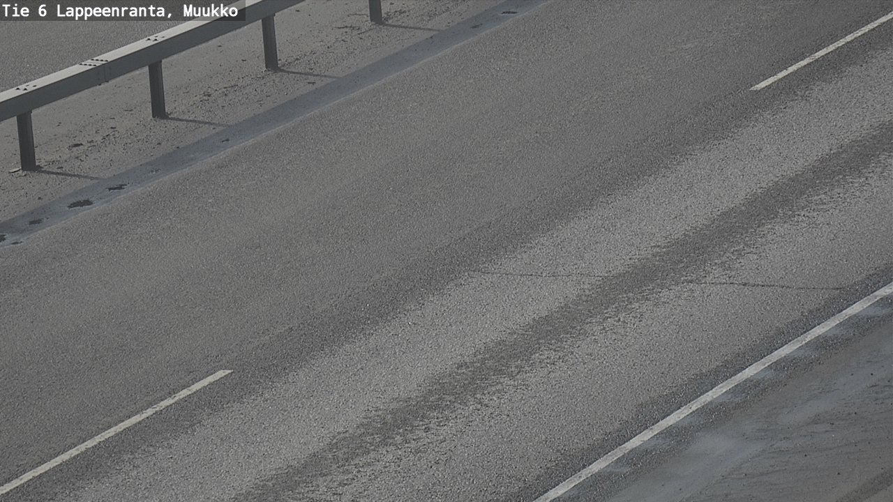 Kelikamerat Kuva Tie 6 Lappeenranta, Muukko, Lappeenranta, Etelä-Karjala