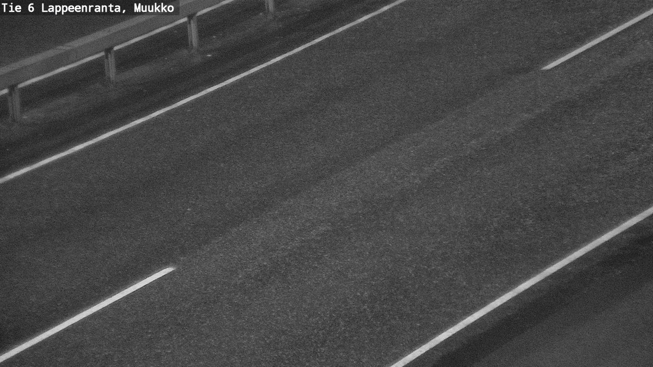 Kelikamerat Kuva Tie 6 Lappeenranta, Muukko, Lappeenranta, Etelä-Karjala