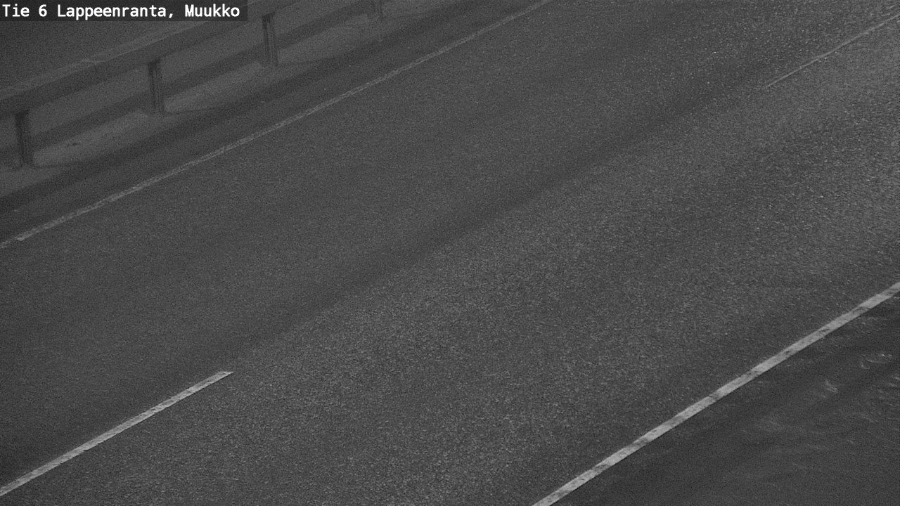 Kelikamerat Kuva Tie 6 Lappeenranta, Muukko, Lappeenranta, Etelä-Karjala