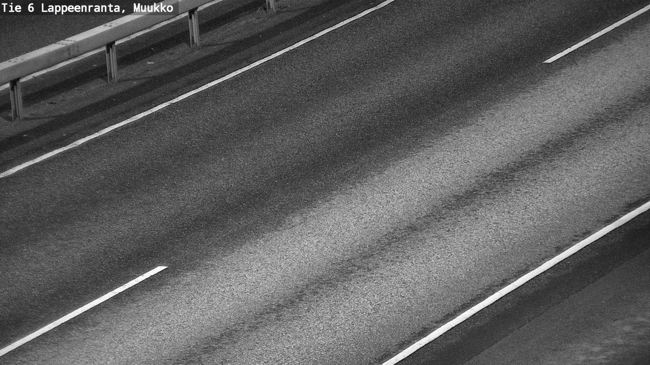 Kelikamerat Kuva Tie 6 Lappeenranta, Muukko, Lappeenranta, Etelä-Karjala