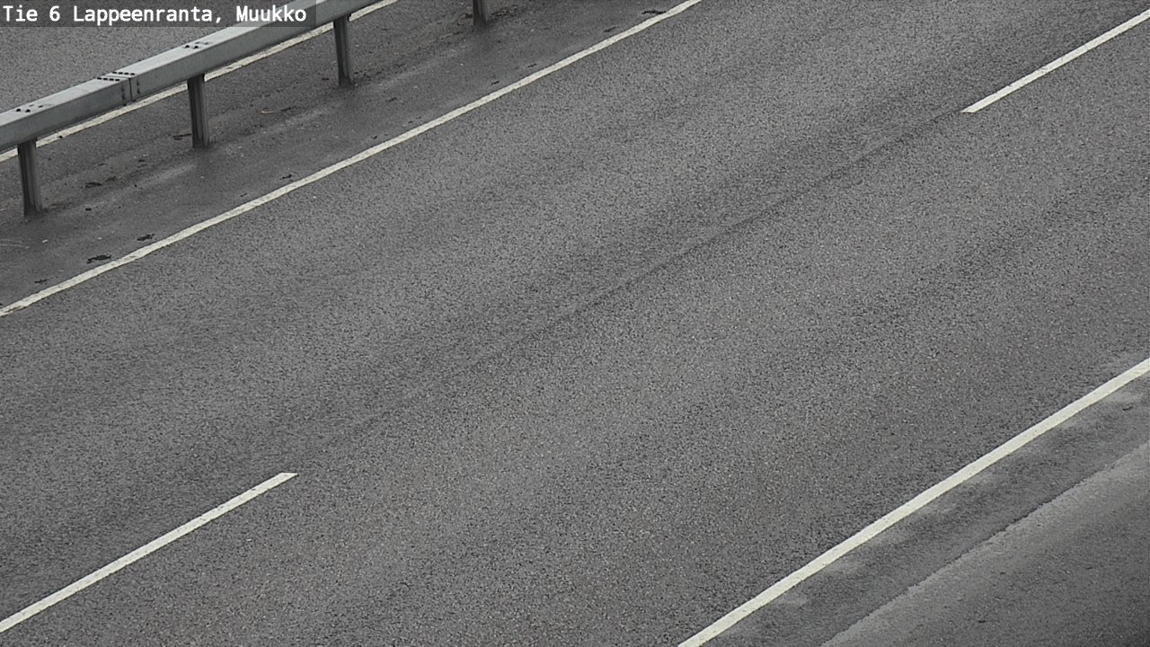 Kelikamerat Kuva Tie 6 Lappeenranta, Muukko, Lappeenranta, Etelä-Karjala