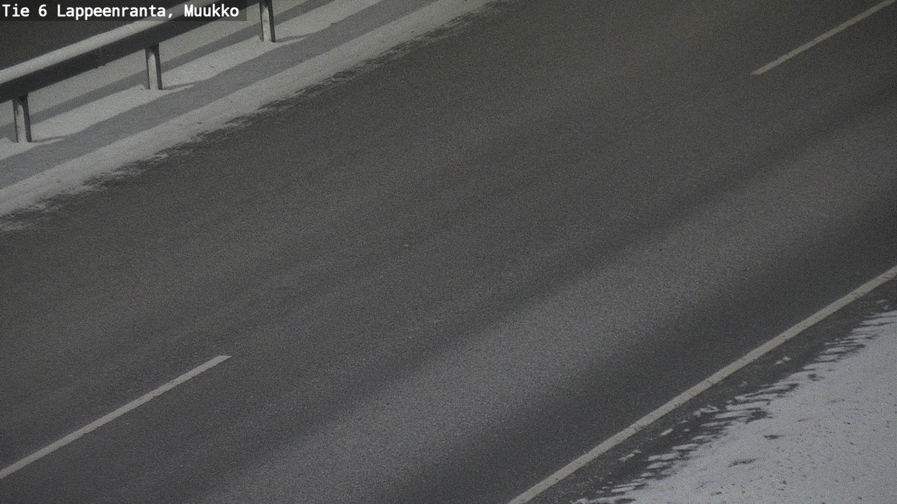 Kelikamerat Kuva Tie 6 Lappeenranta, Muukko, Lappeenranta, Etelä-Karjala