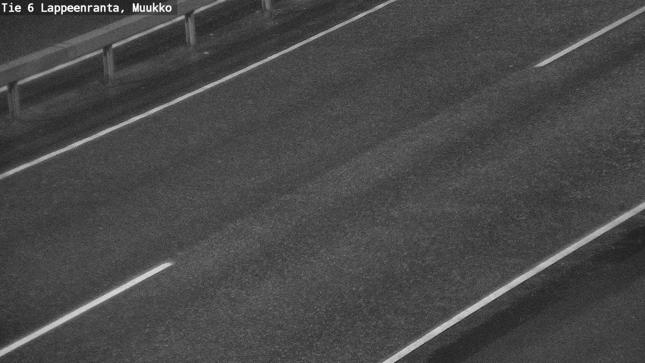 Kelikamerat Kuva Tie 6 Lappeenranta, Muukko, Lappeenranta, Etelä-Karjala