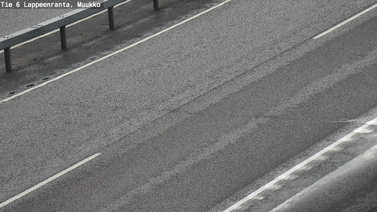 Kelikamerat Kuva Tie 6 Lappeenranta, Muukko, Lappeenranta, Etelä-Karjala