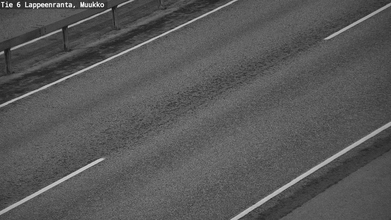 Kelikamerat Kuva Tie 6 Lappeenranta, Muukko, Lappeenranta, Etelä-Karjala