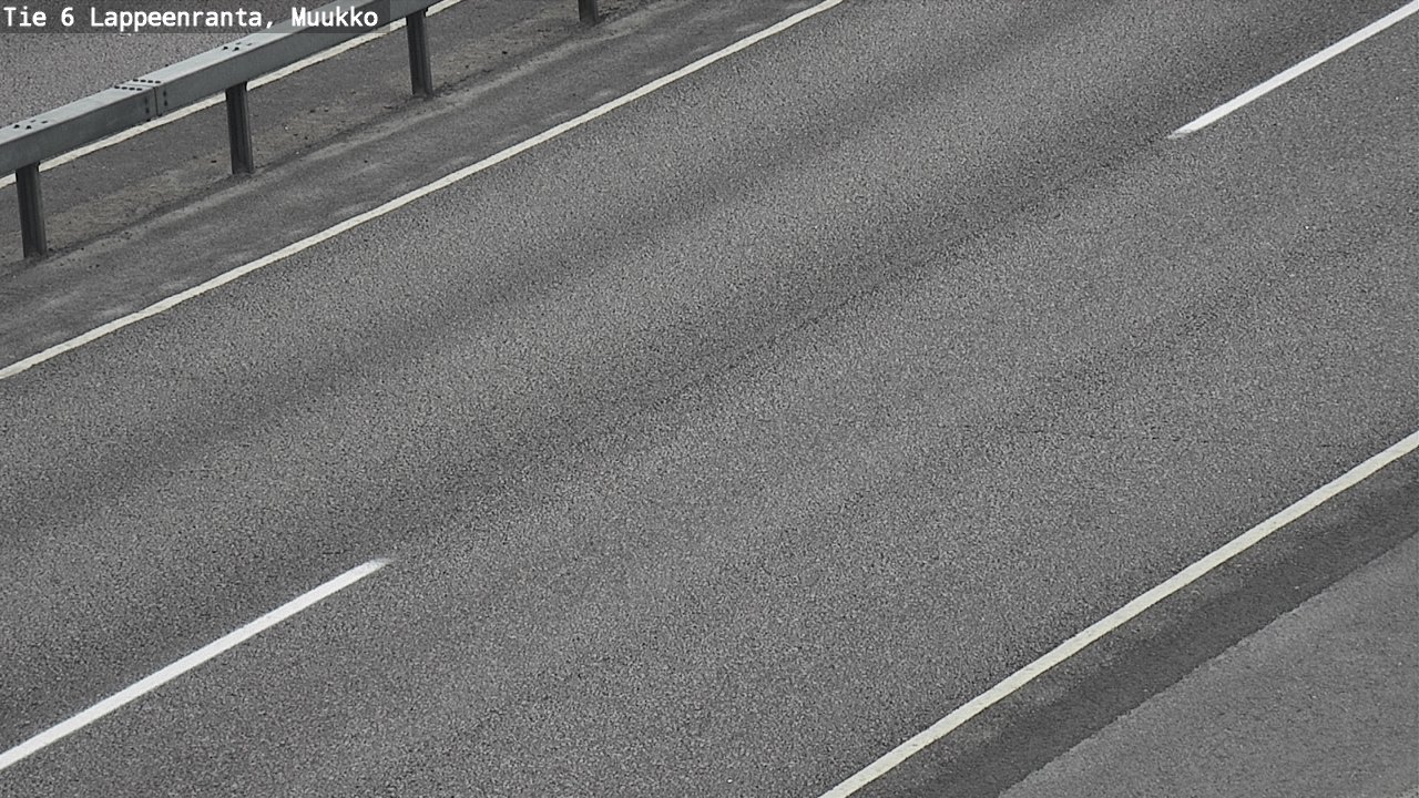 Kelikamerat Kuva Tie 6 Lappeenranta, Muukko, Lappeenranta, Etelä-Karjala