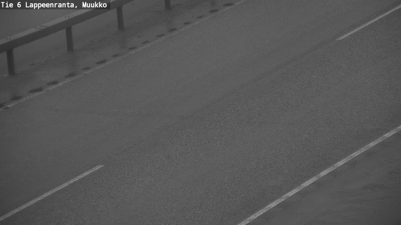 Kelikamerat Kuva Tie 6 Lappeenranta, Muukko, Lappeenranta, Etelä-Karjala