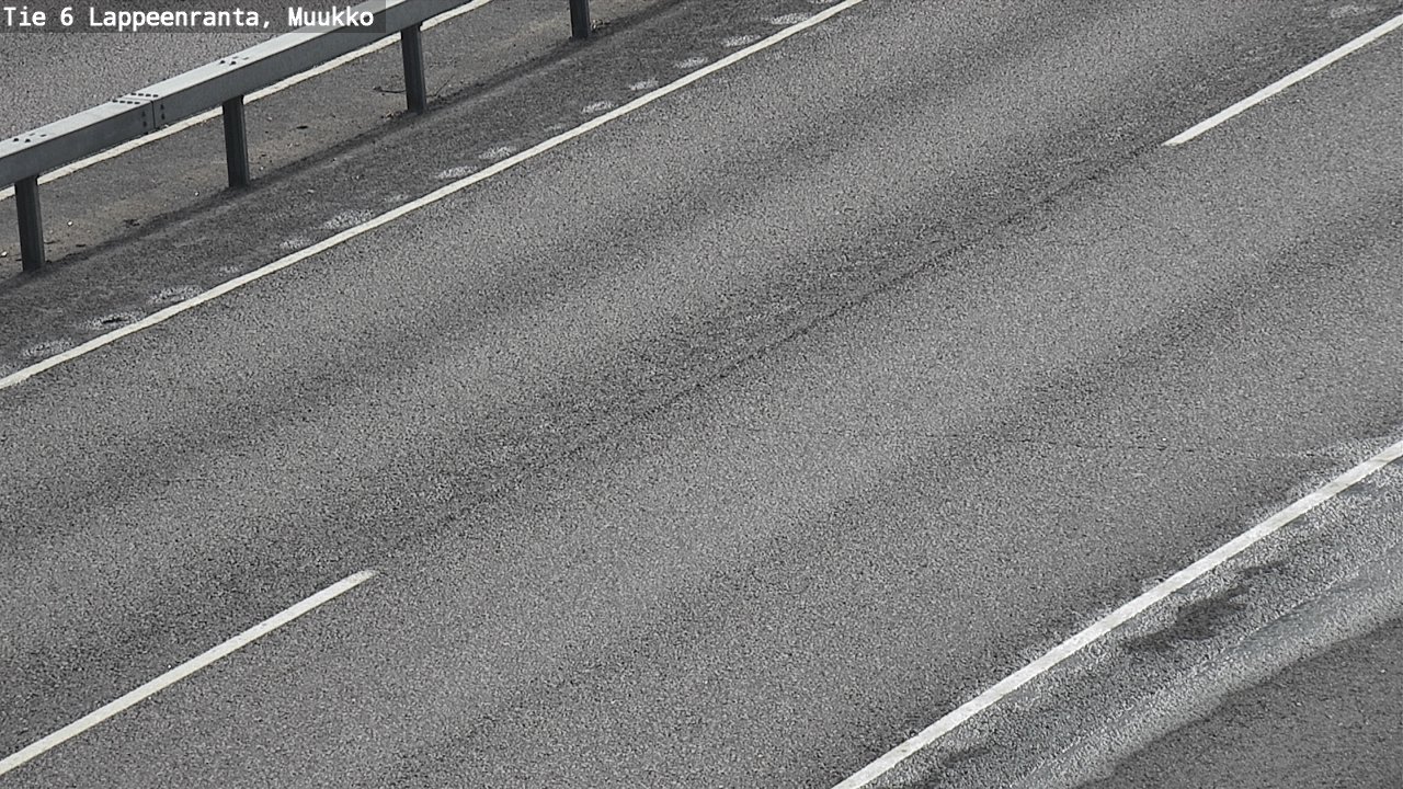 Kelikamerat Kuva Tie 6 Lappeenranta, Muukko, Lappeenranta, Etelä-Karjala
