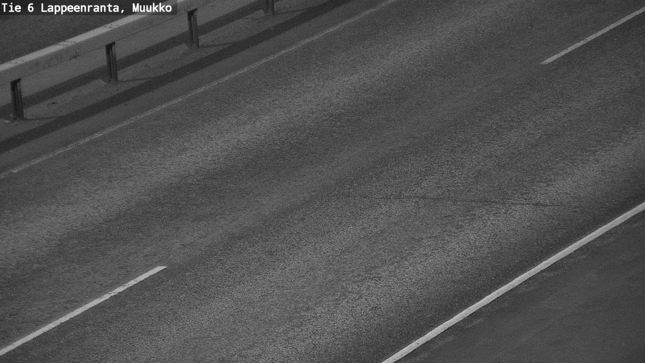 Kelikamerat Kuva Tie 6 Lappeenranta, Muukko, Lappeenranta, Etelä-Karjala