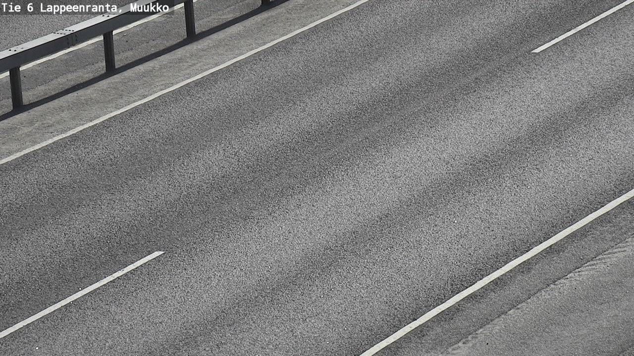 Kelikamerat Kuva Tie 6 Lappeenranta, Muukko, Lappeenranta, Etelä-Karjala