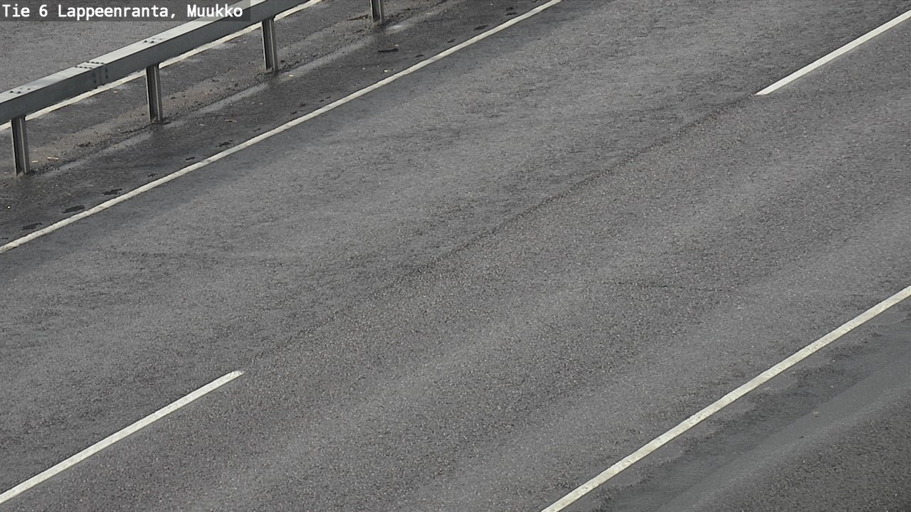 Kelikamerat Kuva Tie 6 Lappeenranta, Muukko, Lappeenranta, Etelä-Karjala