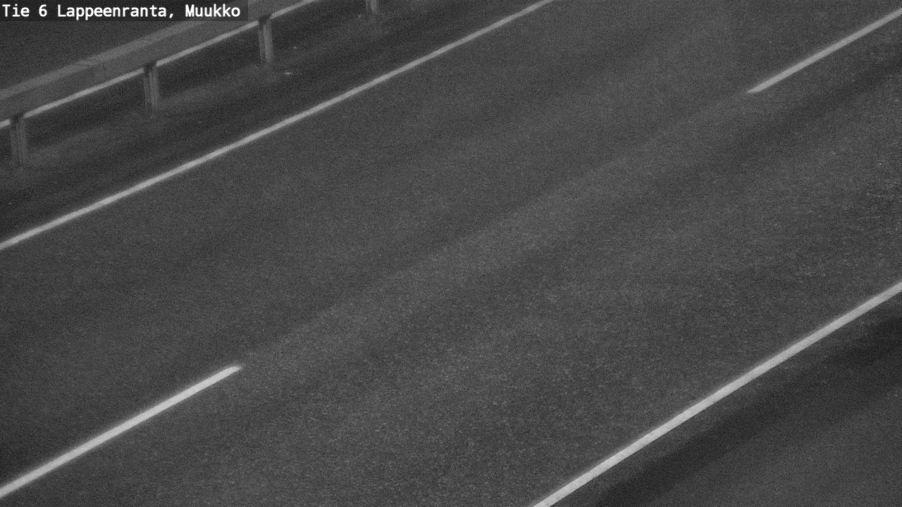 Kelikamerat Kuva Tie 6 Lappeenranta, Muukko, Lappeenranta, Etelä-Karjala