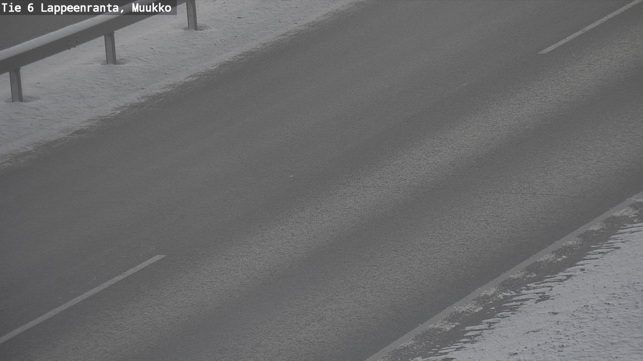 Kelikamerat Kuva Tie 6 Lappeenranta, Muukko, Lappeenranta, Etelä-Karjala