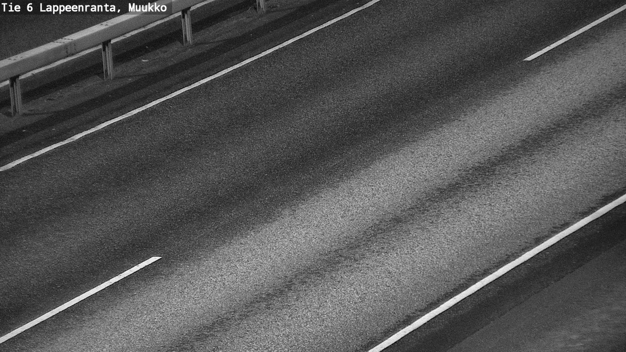 Kelikamerat Kuva Tie 6 Lappeenranta, Muukko, Lappeenranta, Etelä-Karjala