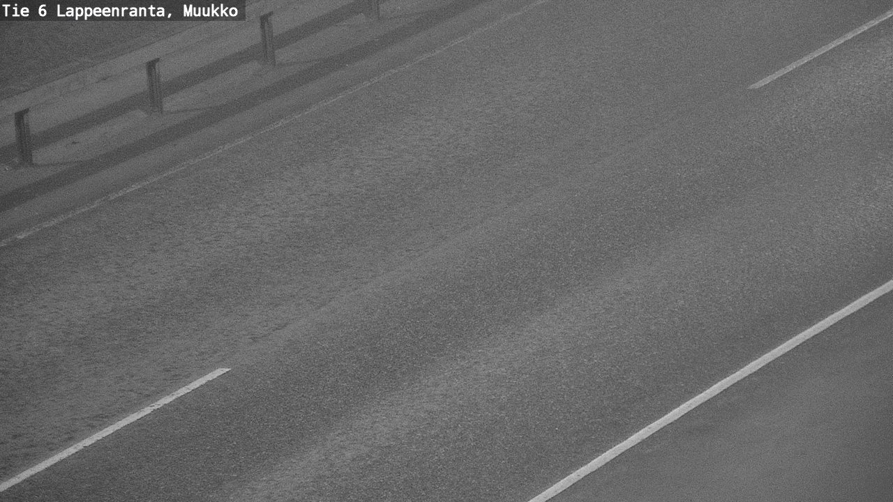 Kelikamerat Kuva Tie 6 Lappeenranta, Muukko, Lappeenranta, Etelä-Karjala