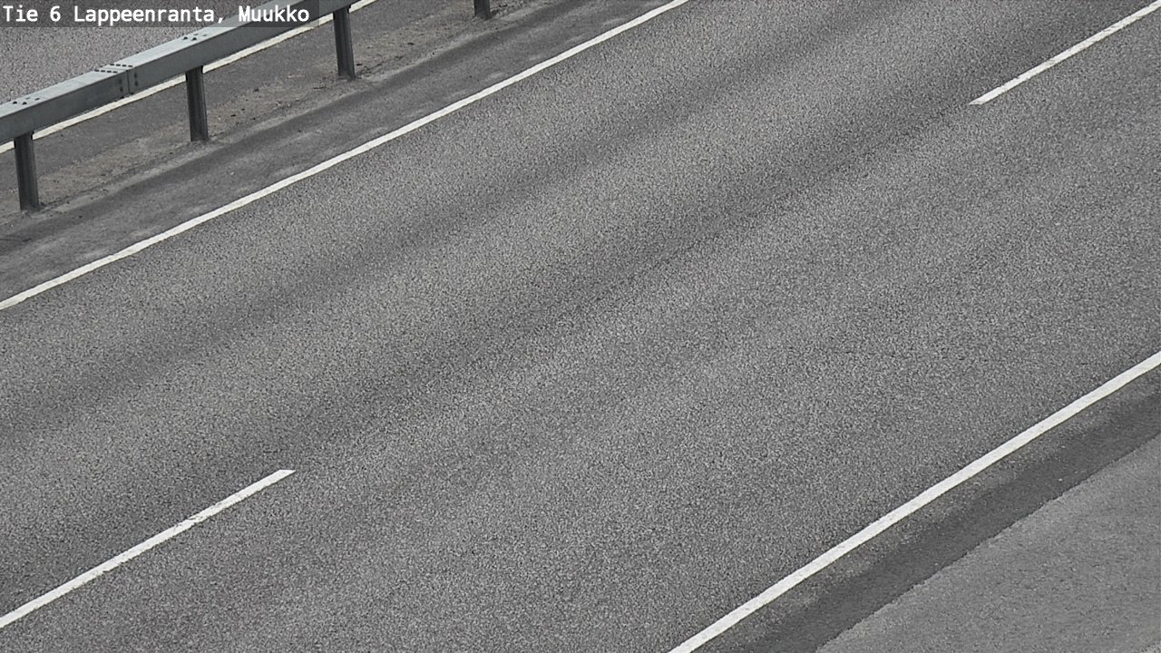Kelikamerat Kuva Tie 6 Lappeenranta, Muukko, Lappeenranta, Etelä-Karjala