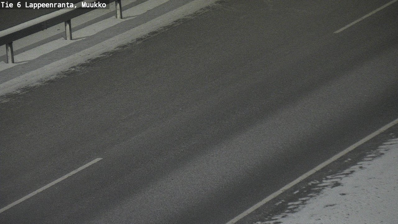 Kelikamerat Kuva Tie 6 Lappeenranta, Muukko, Lappeenranta, Etelä-Karjala