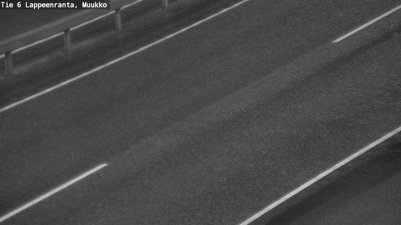 Kelikamerat Kuva Tie 6 Lappeenranta, Muukko, Lappeenranta, Etelä-Karjala