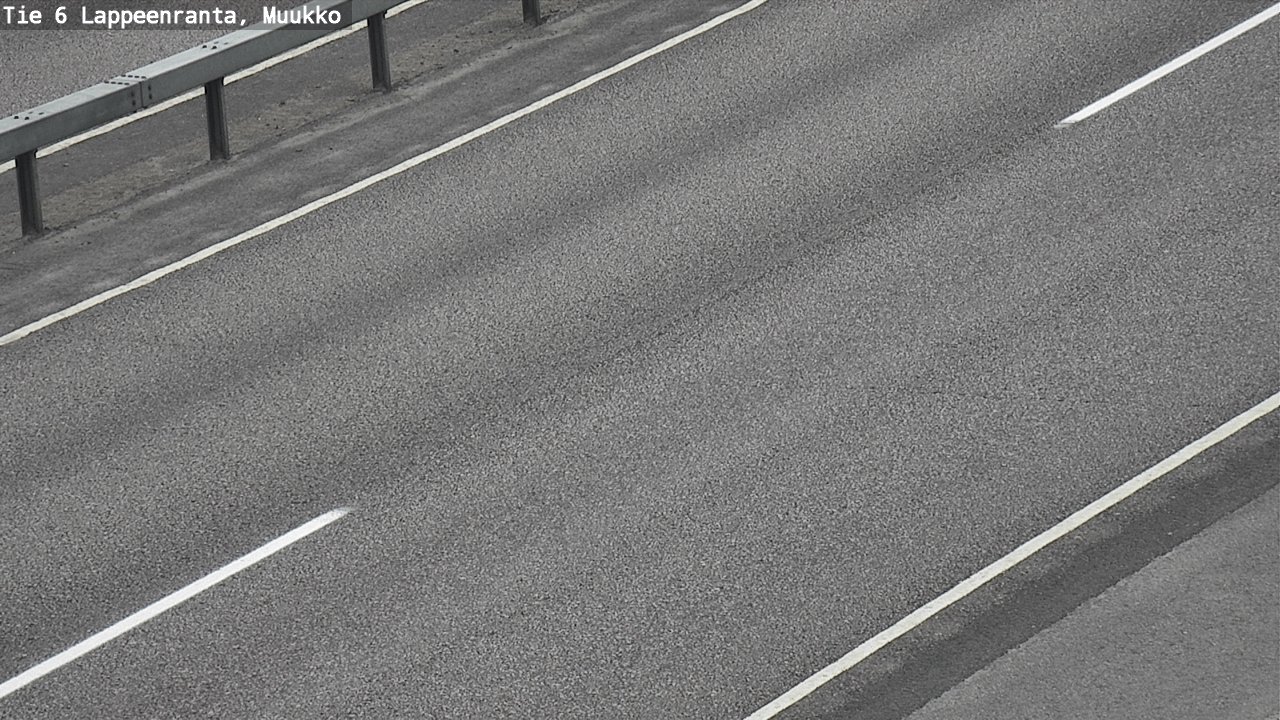 Kelikamerat Kuva Tie 6 Lappeenranta, Muukko, Lappeenranta, Etelä-Karjala