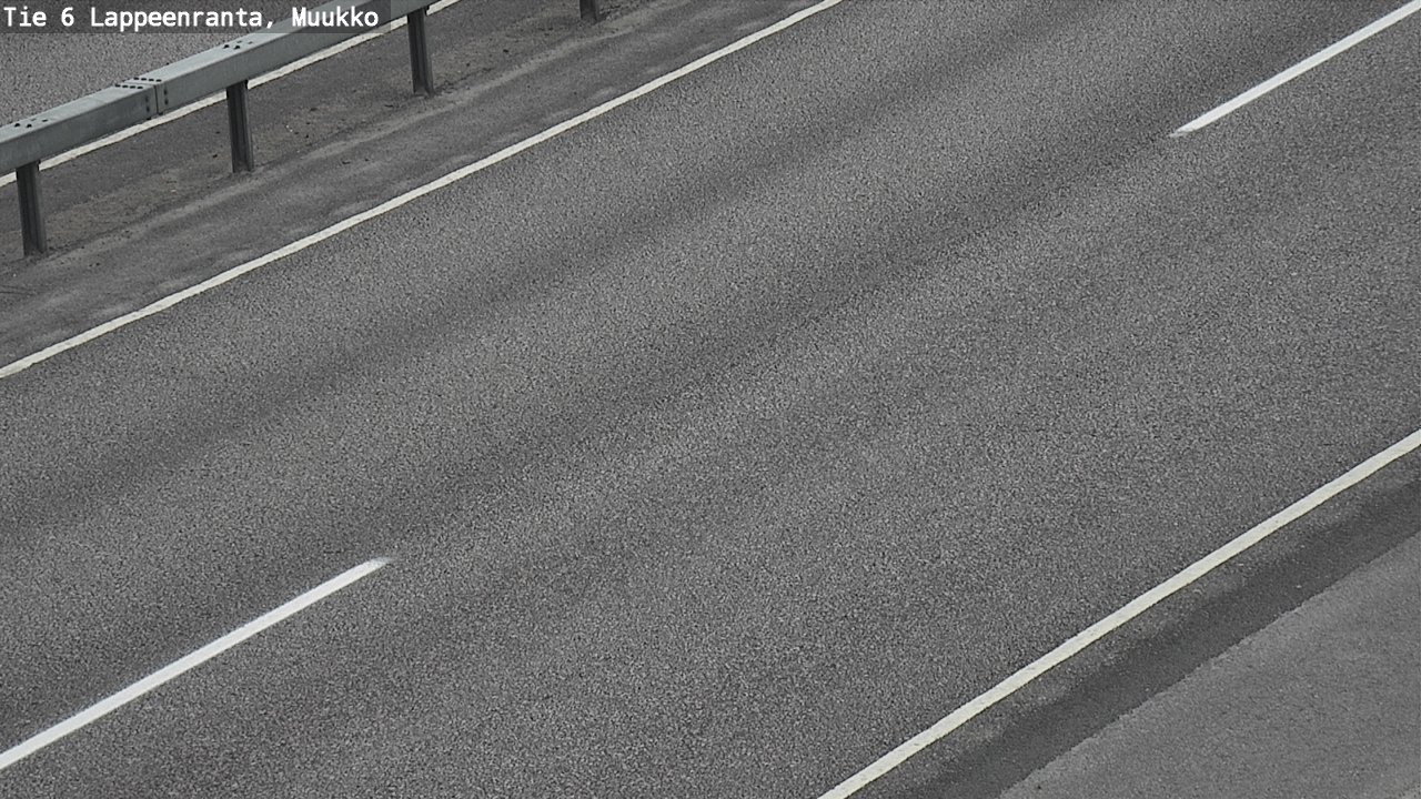Kelikamerat Kuva Tie 6 Lappeenranta, Muukko, Lappeenranta, Etelä-Karjala