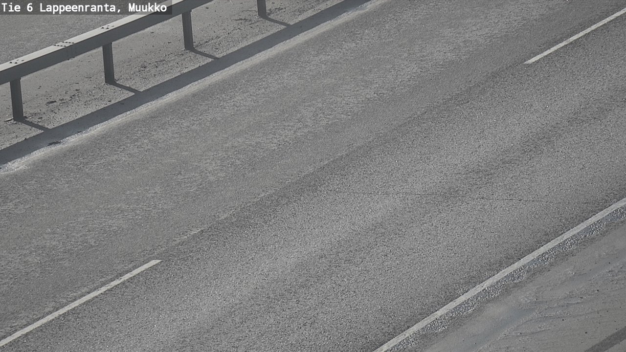 Kelikamerat Kuva Tie 6 Lappeenranta, Muukko, Lappeenranta, Etelä-Karjala