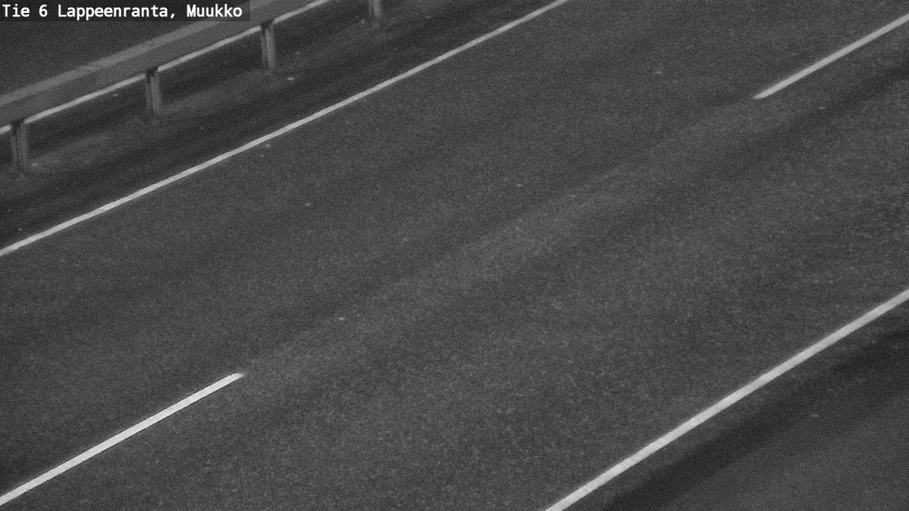 Kelikamerat Kuva Tie 6 Lappeenranta, Muukko, Lappeenranta, Etelä-Karjala