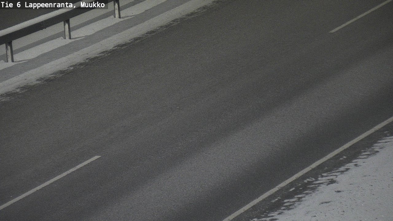 Kelikamerat Kuva Tie 6 Lappeenranta, Muukko, Lappeenranta, Etelä-Karjala