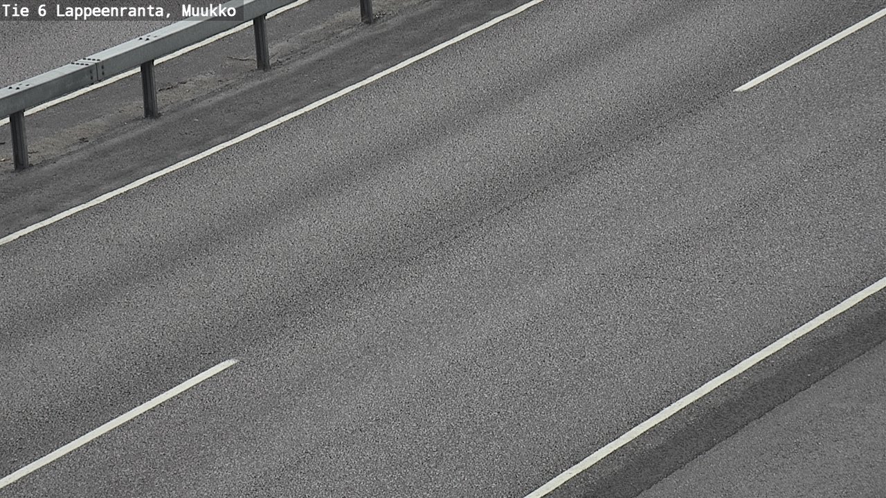 Kelikamerat Kuva Tie 6 Lappeenranta, Muukko, Lappeenranta, Etelä-Karjala