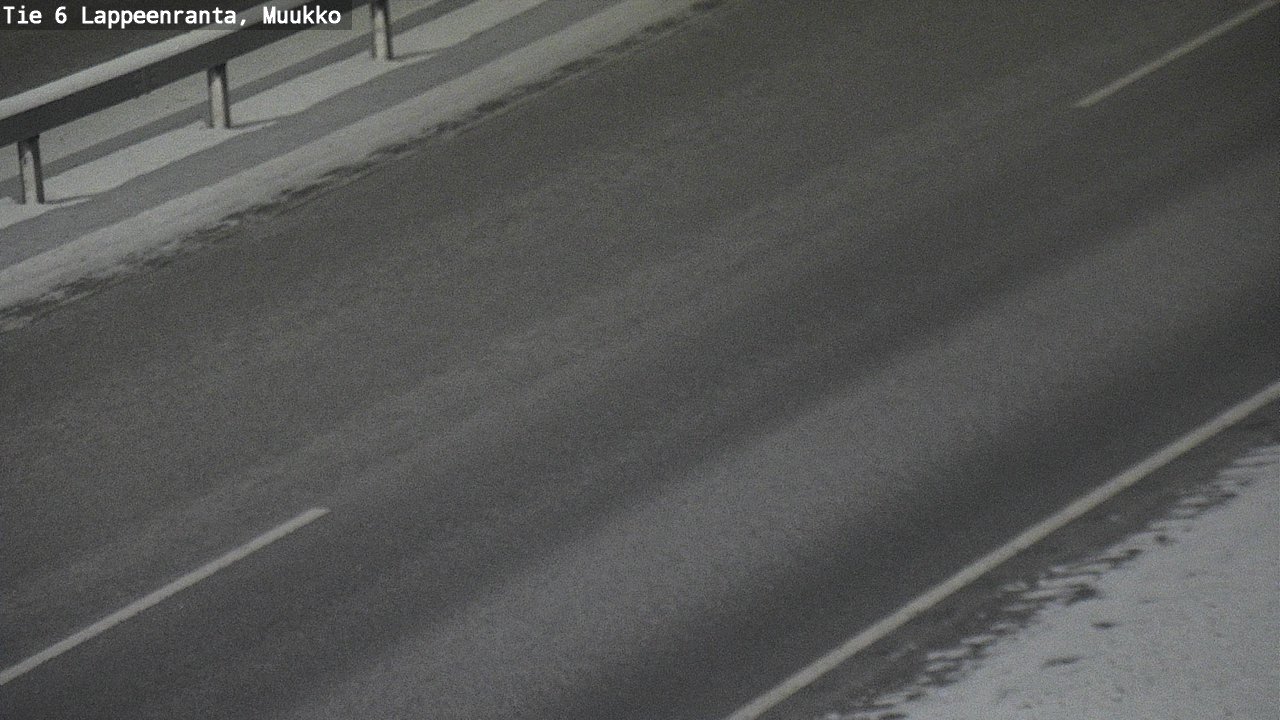 Kelikamerat Kuva Tie 6 Lappeenranta, Muukko, Lappeenranta, Etelä-Karjala