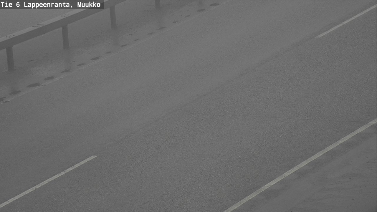 Kelikamerat Kuva Tie 6 Lappeenranta, Muukko, Lappeenranta, Etelä-Karjala