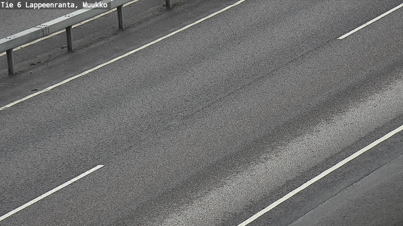 Kelikamerat Kuva Tie 6 Lappeenranta, Muukko, Lappeenranta, Etelä-Karjala