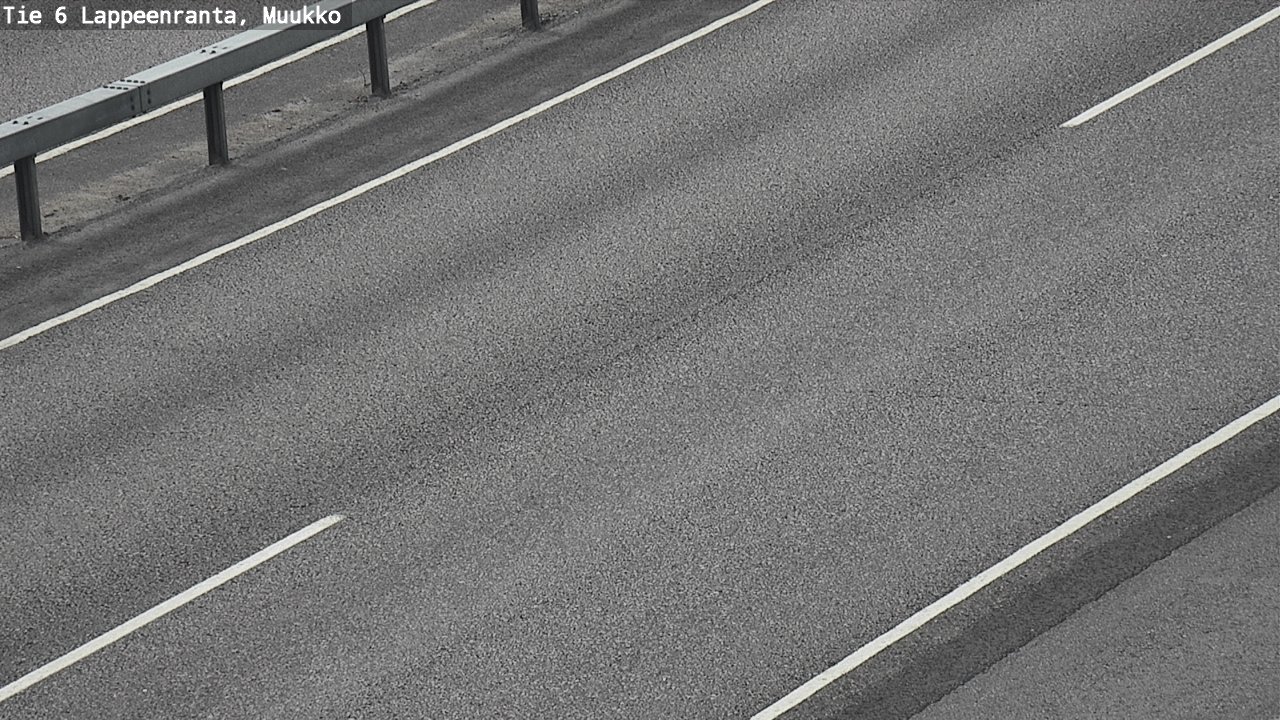 Kelikamerat Kuva Tie 6 Lappeenranta, Muukko, Lappeenranta, Etelä-Karjala