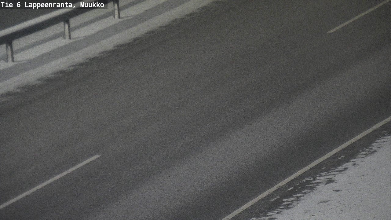 Kelikamerat Kuva Tie 6 Lappeenranta, Muukko, Lappeenranta, Etelä-Karjala