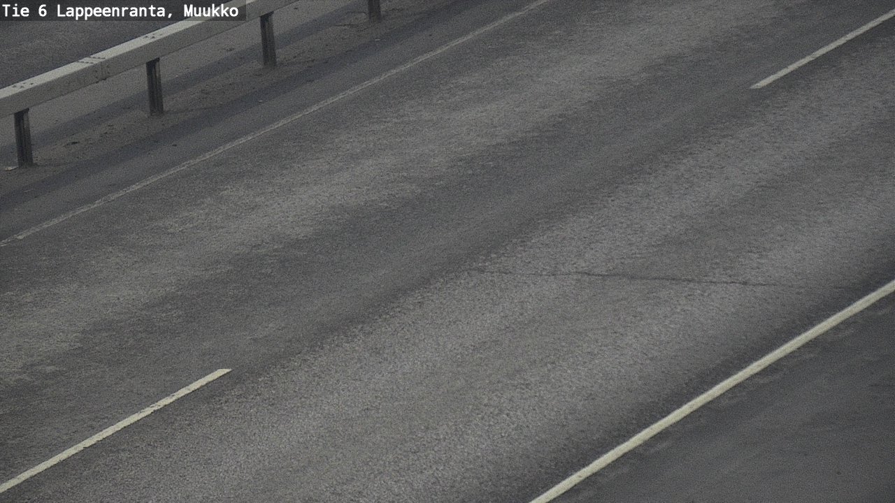 Kelikamerat Kuva Tie 6 Lappeenranta, Muukko, Lappeenranta, Etelä-Karjala