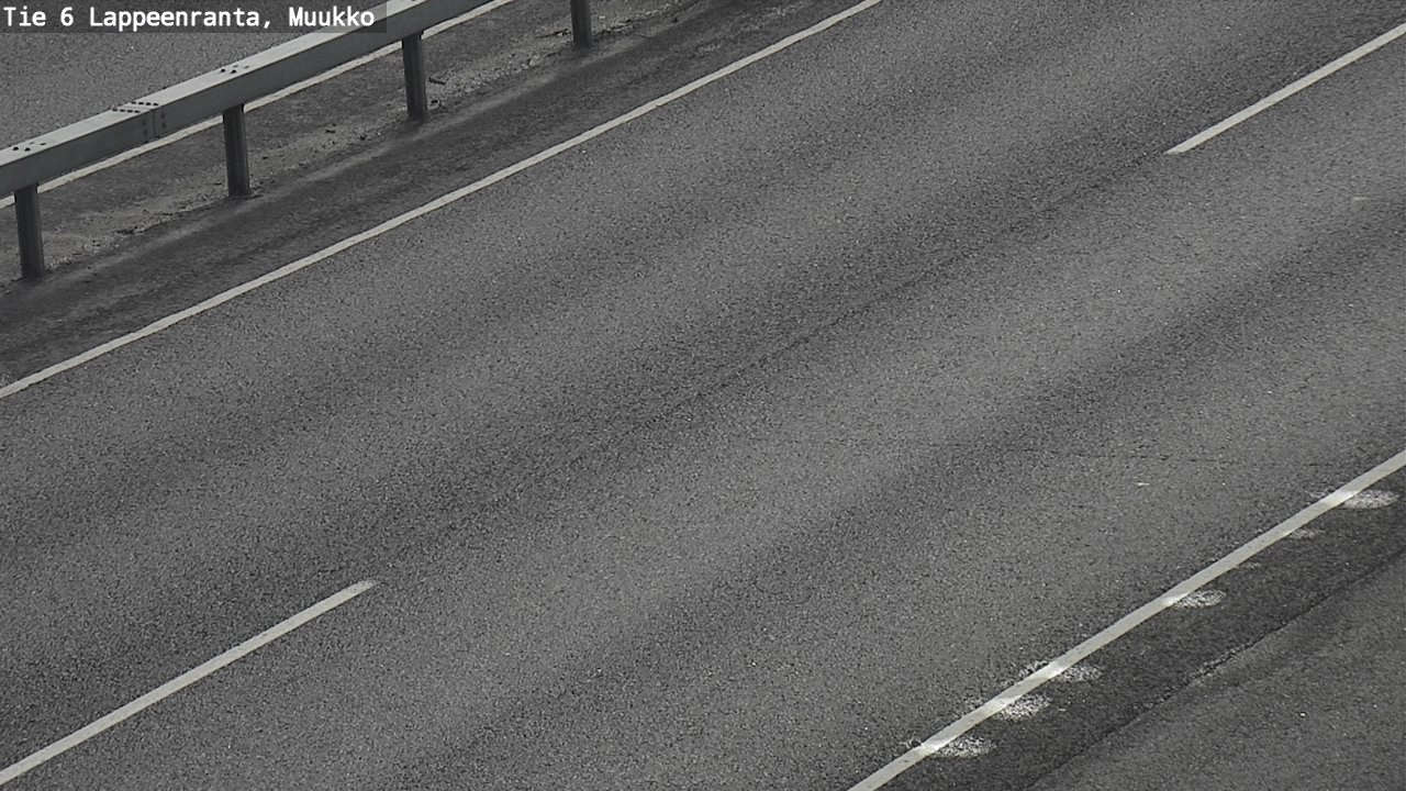 Kelikamerat Kuva Tie 6 Lappeenranta, Muukko, Lappeenranta, Etelä-Karjala