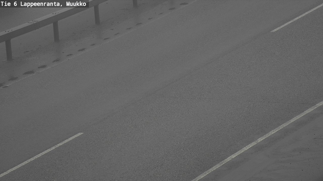 Kelikamerat Kuva Tie 6 Lappeenranta, Muukko, Lappeenranta, Etelä-Karjala