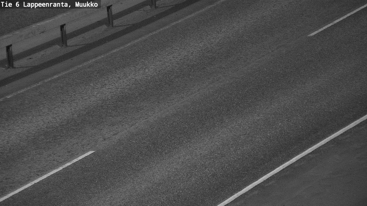 Kelikamerat Kuva Tie 6 Lappeenranta, Muukko, Lappeenranta, Etelä-Karjala