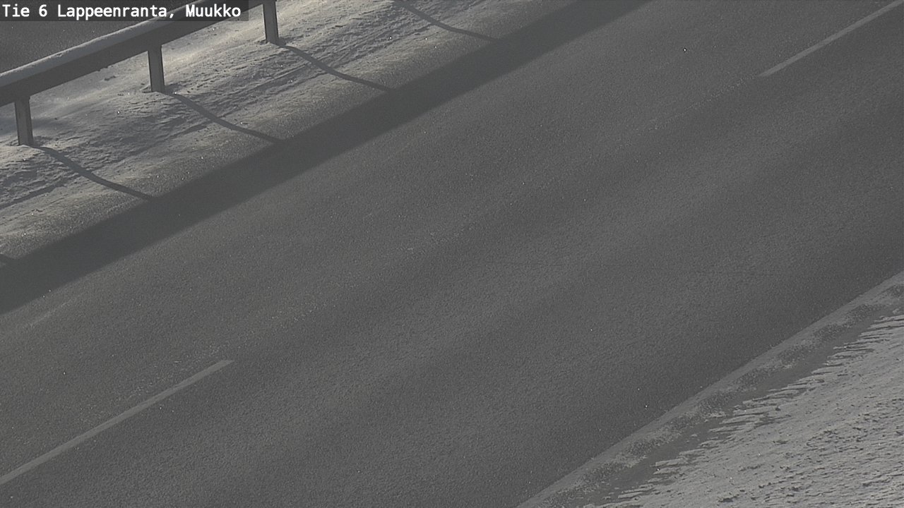 Kelikamerat Kuva Tie 6 Lappeenranta, Muukko, Lappeenranta, Etelä-Karjala